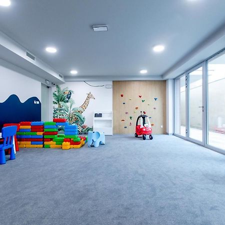 Resort Apartamenty Klifowa Rewal 85 Екстериор снимка