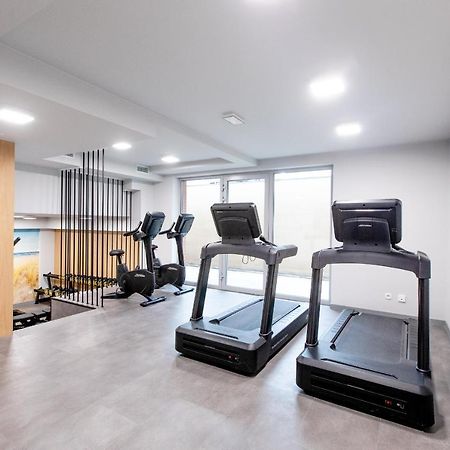 Resort Apartamenty Klifowa Rewal 85 Екстериор снимка