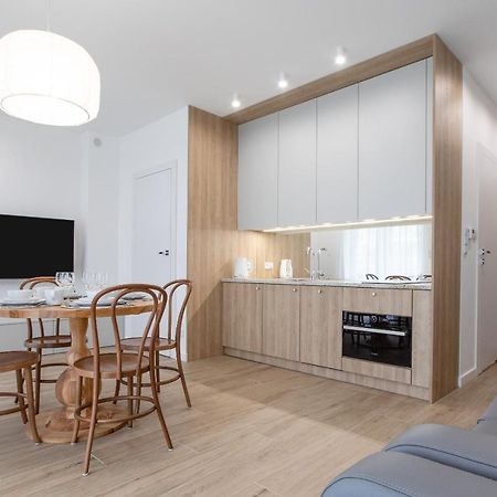 Resort Apartamenty Klifowa Rewal 85 Екстериор снимка