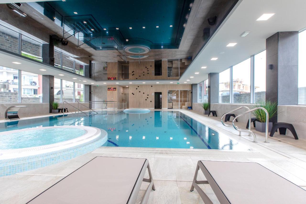 Resort Apartamenty Klifowa Rewal 85 Екстериор снимка