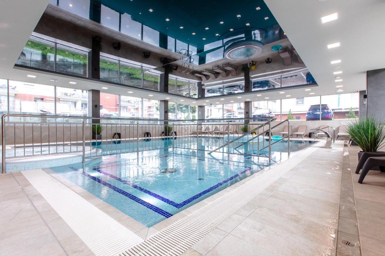 Resort Apartamenty Klifowa Rewal 85 Екстериор снимка