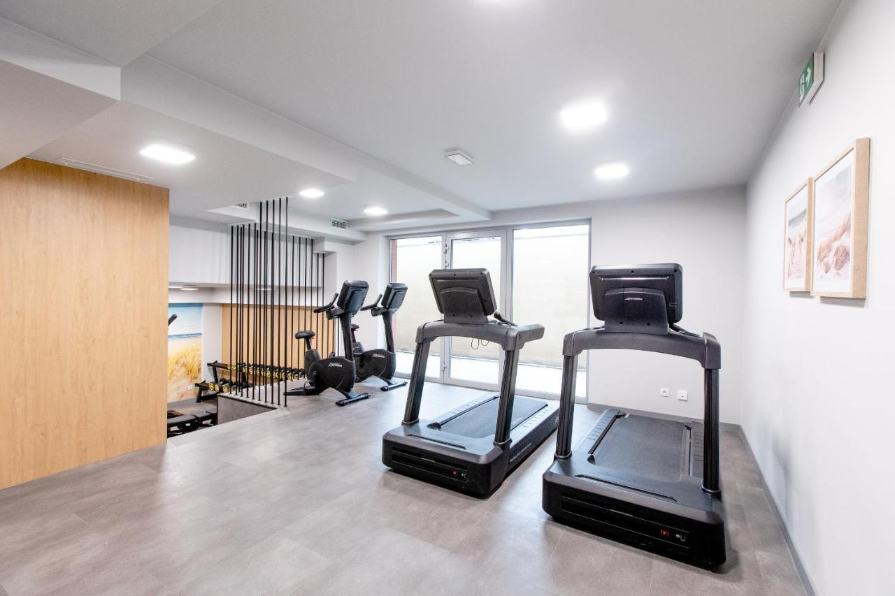 Resort Apartamenty Klifowa Rewal 85 Екстериор снимка