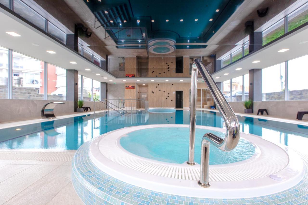Resort Apartamenty Klifowa Rewal 85 Екстериор снимка