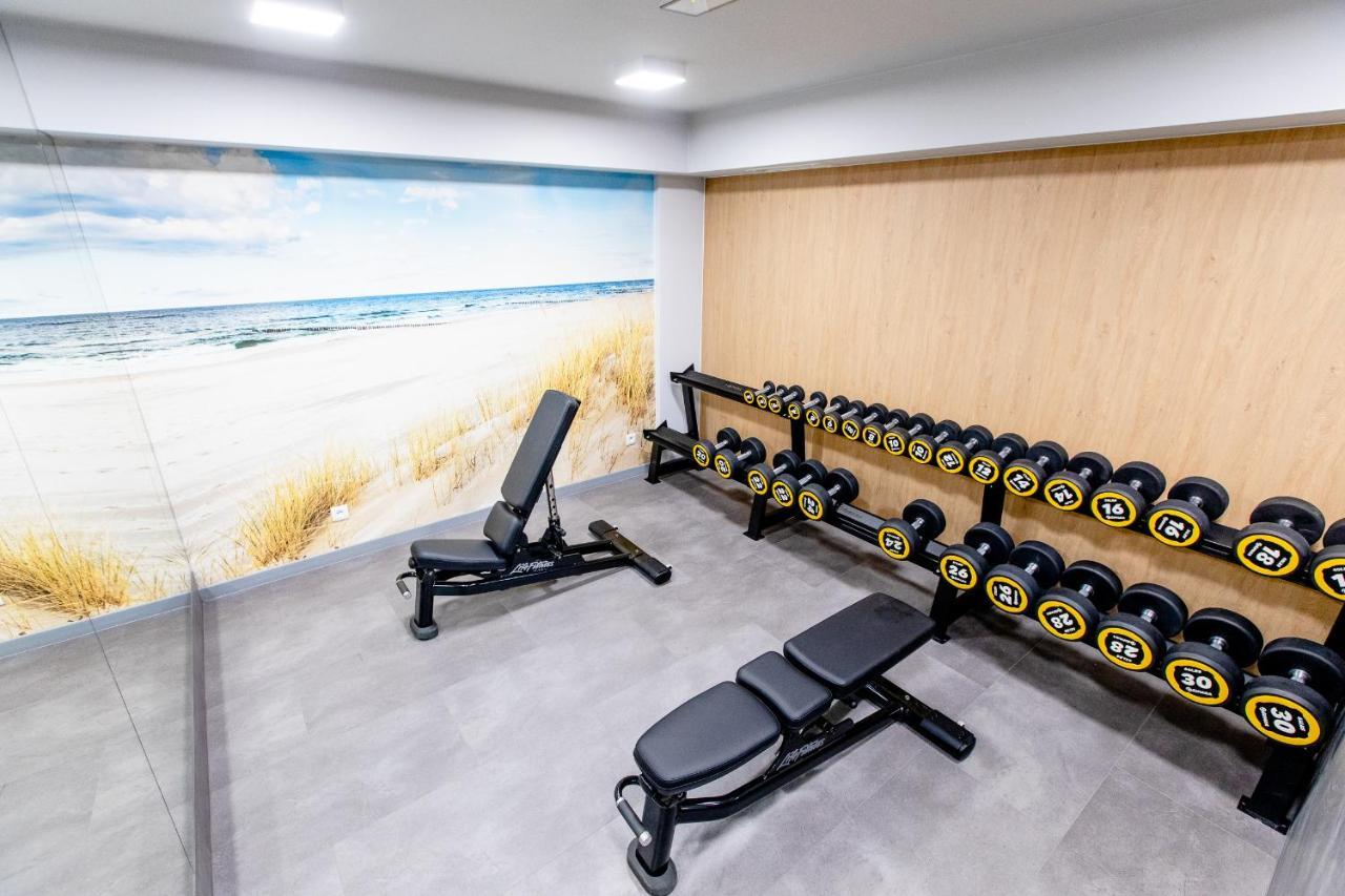 Resort Apartamenty Klifowa Rewal 85 Екстериор снимка