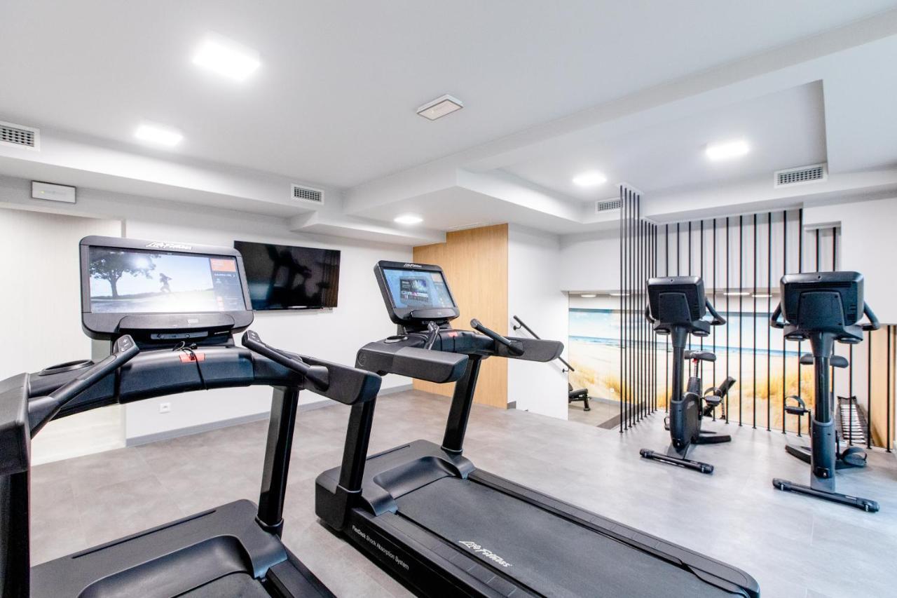 Resort Apartamenty Klifowa Rewal 85 Екстериор снимка