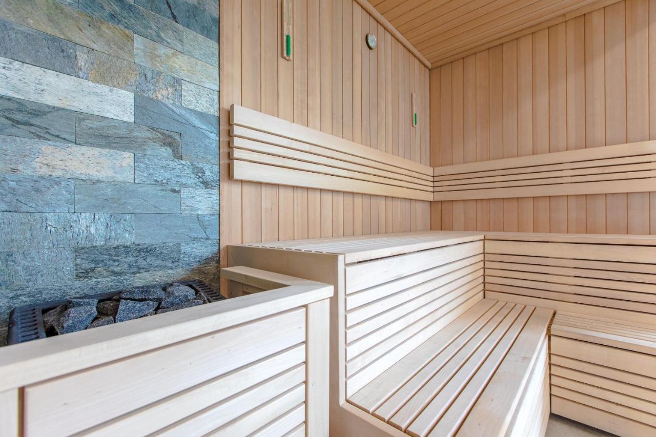 Resort Apartamenty Klifowa Rewal 85 Екстериор снимка