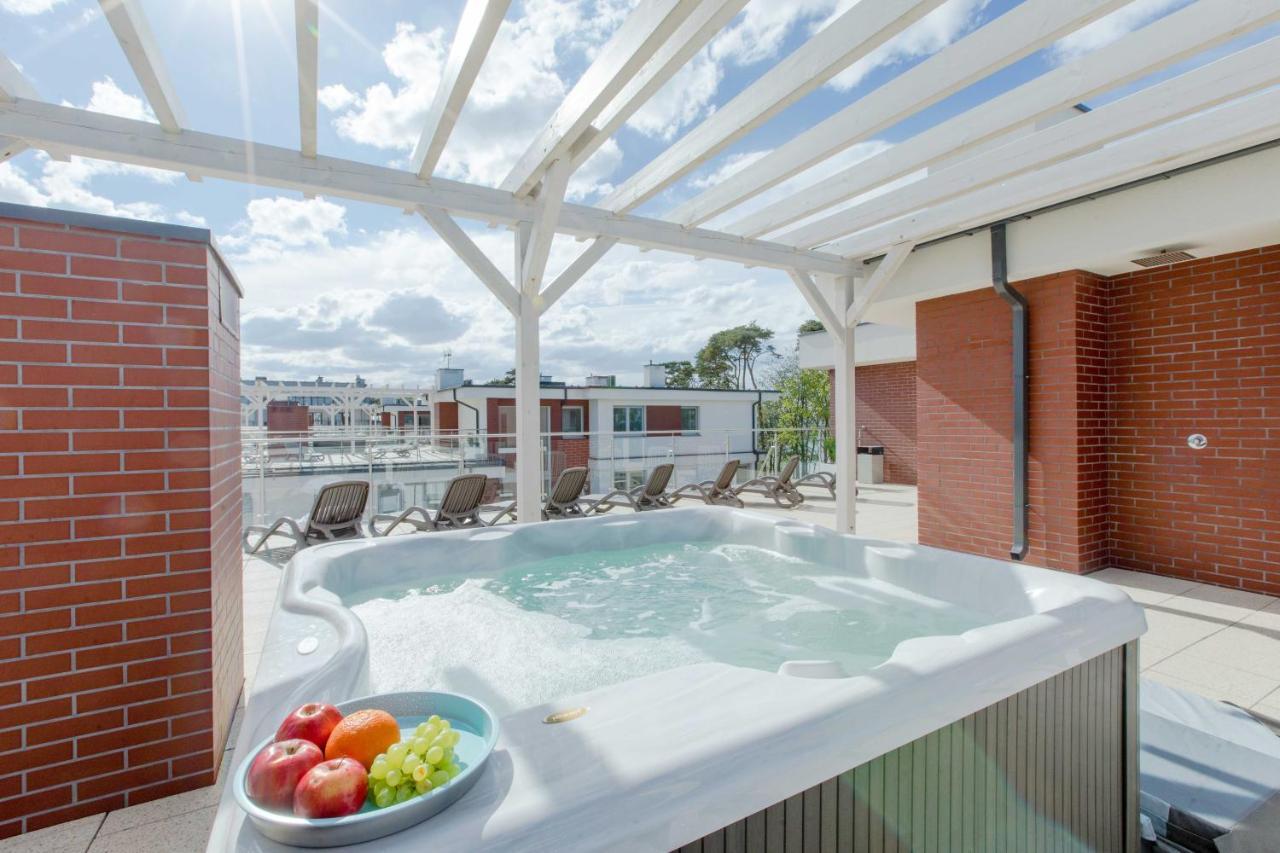 Resort Apartamenty Klifowa Rewal 85 Екстериор снимка