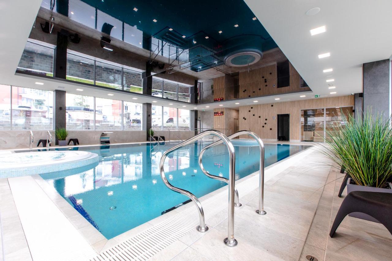 Resort Apartamenty Klifowa Rewal 85 Екстериор снимка