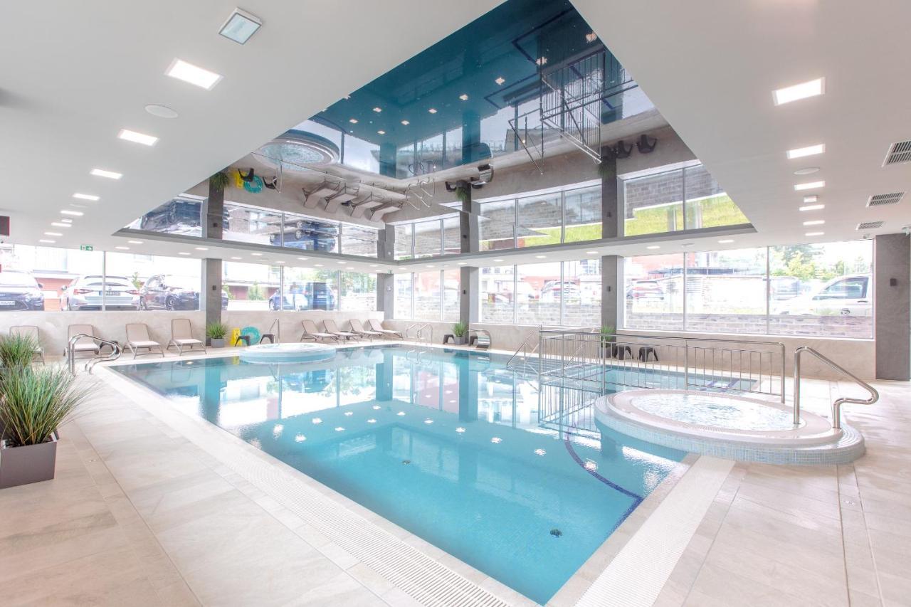 Resort Apartamenty Klifowa Rewal 85 Екстериор снимка