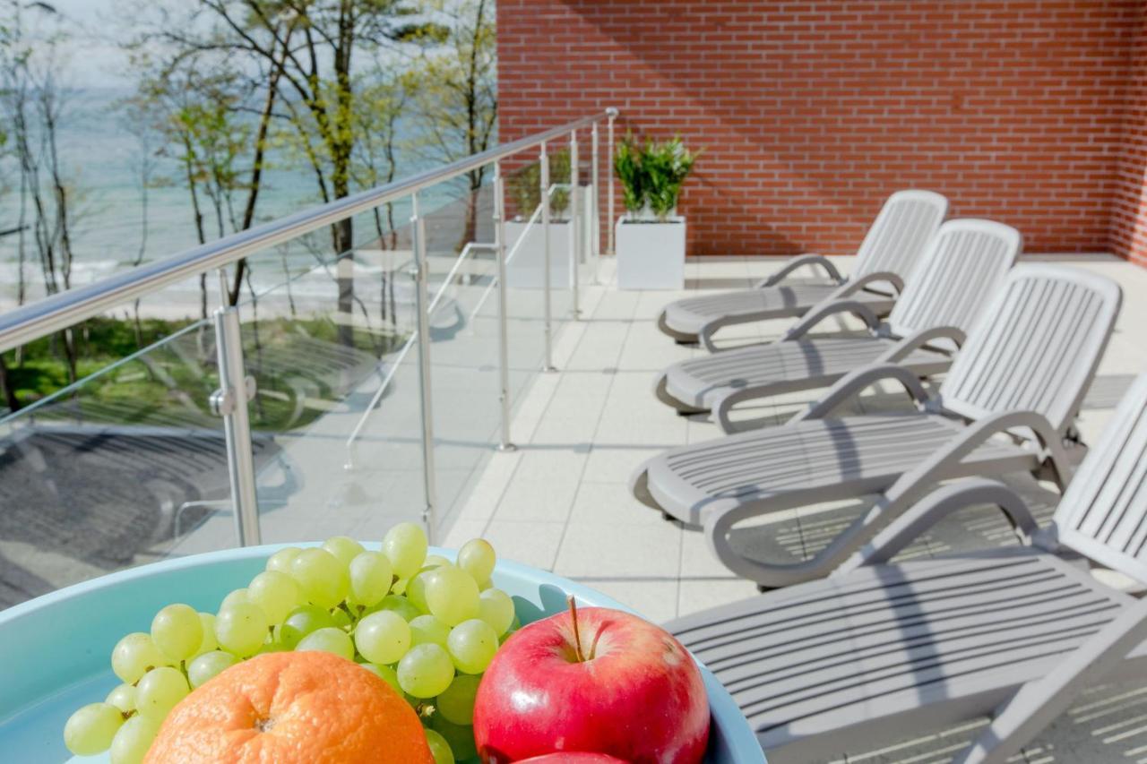 Resort Apartamenty Klifowa Rewal 85 Екстериор снимка