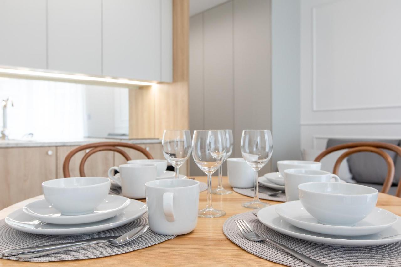 Resort Apartamenty Klifowa Rewal 85 Екстериор снимка