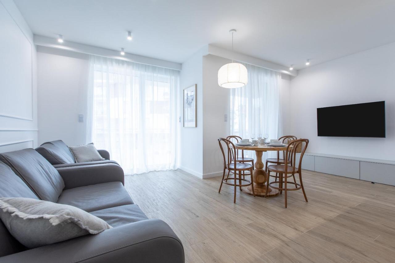 Resort Apartamenty Klifowa Rewal 85 Екстериор снимка