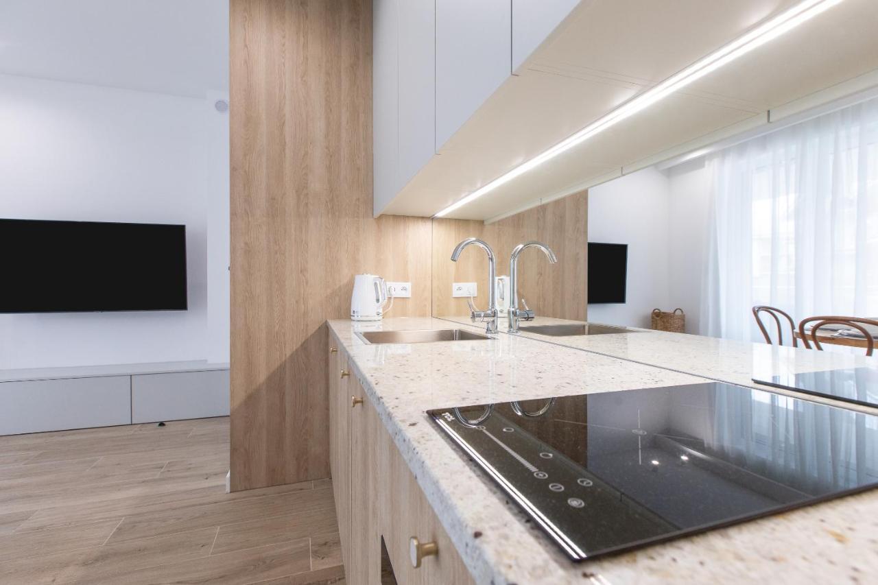 Resort Apartamenty Klifowa Rewal 85 Екстериор снимка