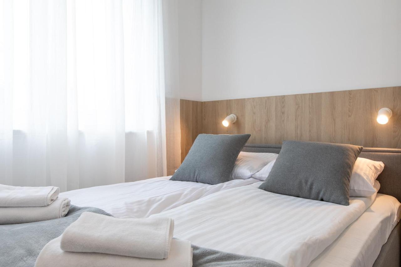 Resort Apartamenty Klifowa Rewal 85 Екстериор снимка
