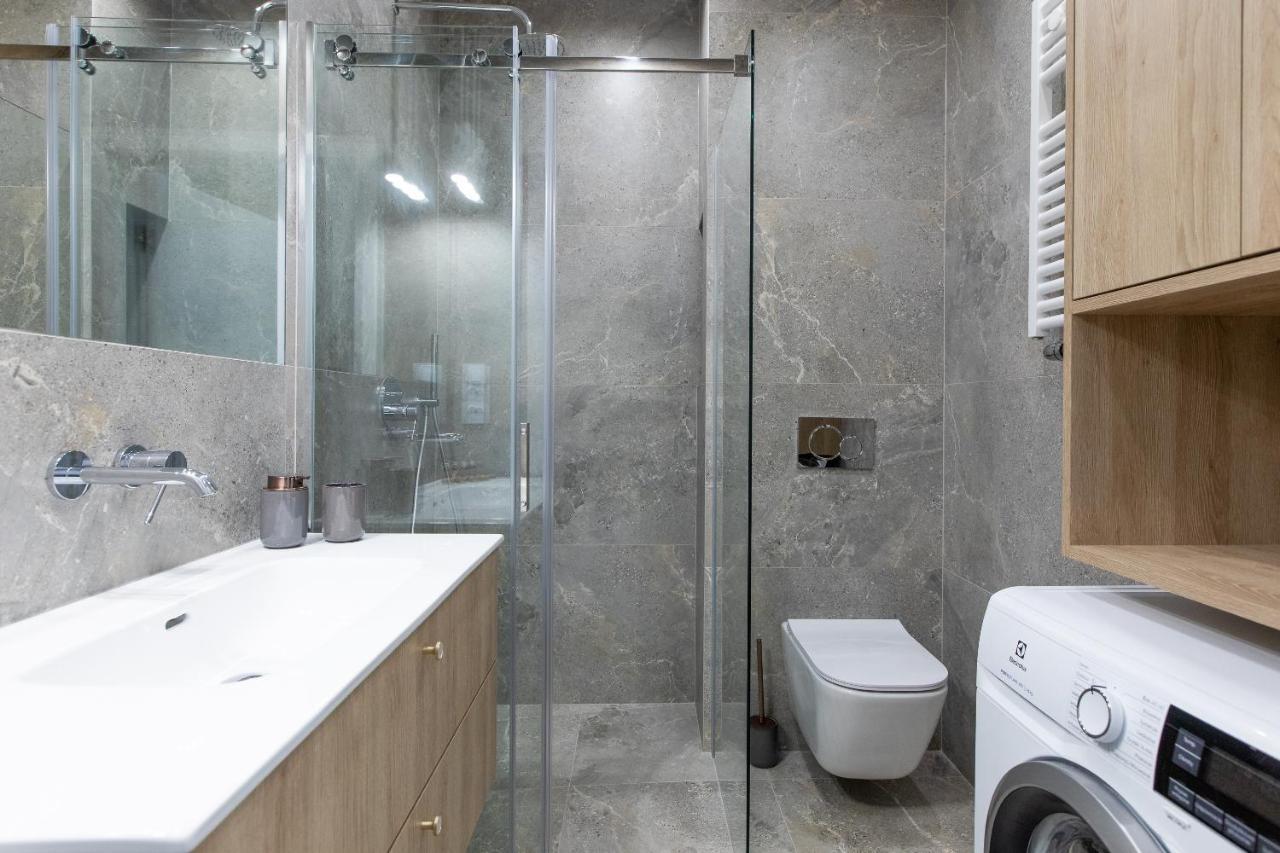 Resort Apartamenty Klifowa Rewal 85 Екстериор снимка