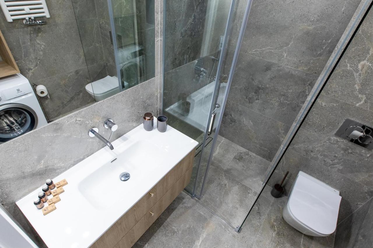 Resort Apartamenty Klifowa Rewal 85 Екстериор снимка